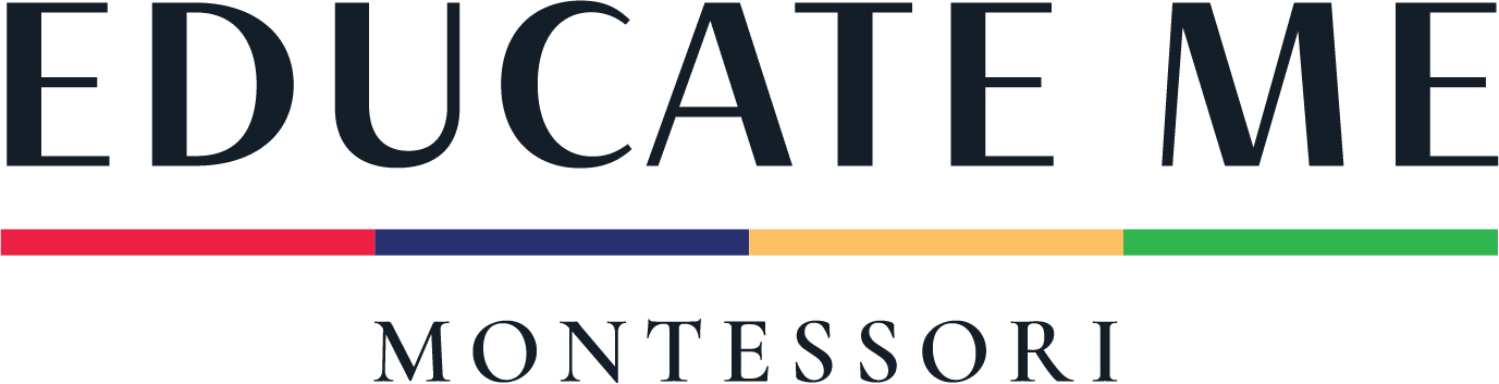 Greystanes Childcare Centre Educate Me Montessori Logo